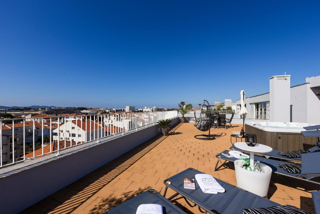 Zadar Sunset Penthouse With Spectacular View And Jacuzzi Appartement Buitenkant foto