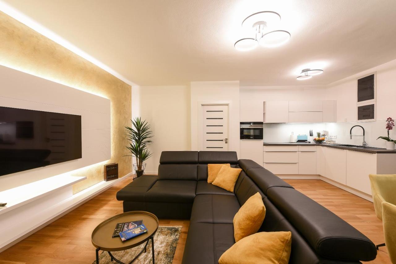 Zadar Sunset Penthouse With Spectacular View And Jacuzzi Appartement Buitenkant foto