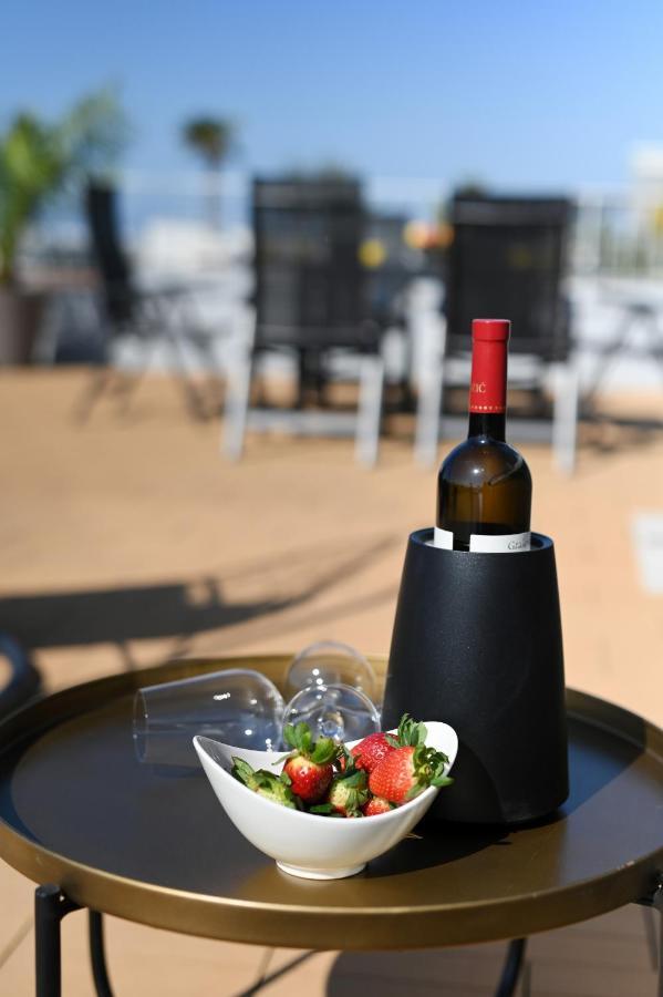 Zadar Sunset Penthouse With Spectacular View And Jacuzzi Appartement Buitenkant foto