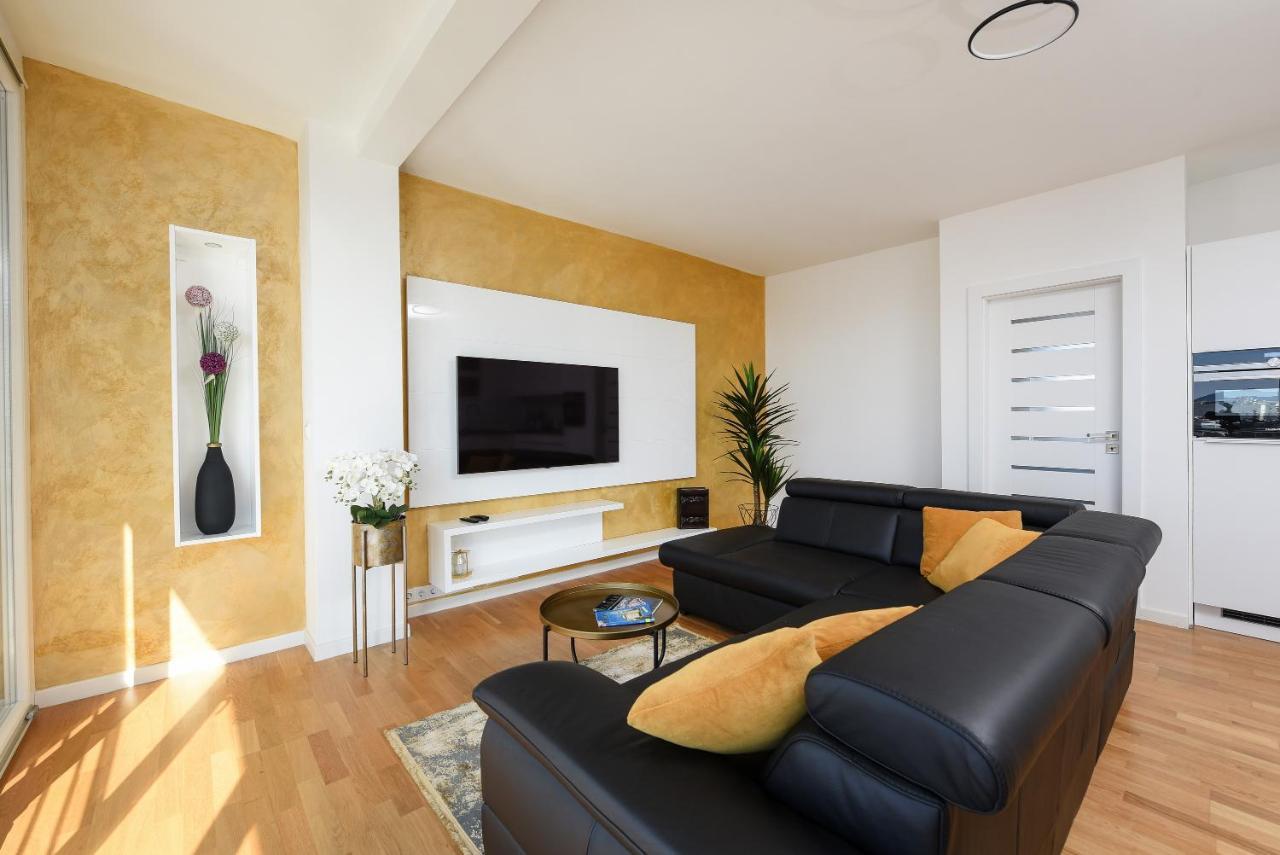 Zadar Sunset Penthouse With Spectacular View And Jacuzzi Appartement Buitenkant foto