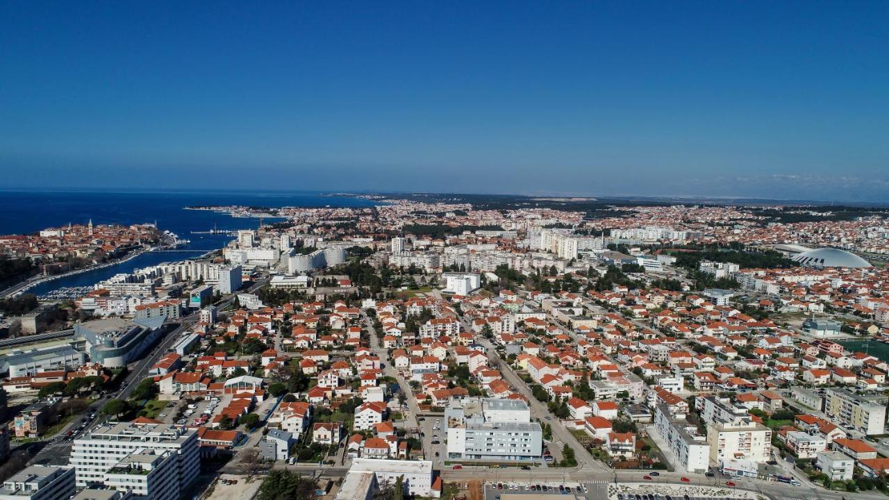 Zadar Sunset Penthouse With Spectacular View And Jacuzzi Appartement Buitenkant foto