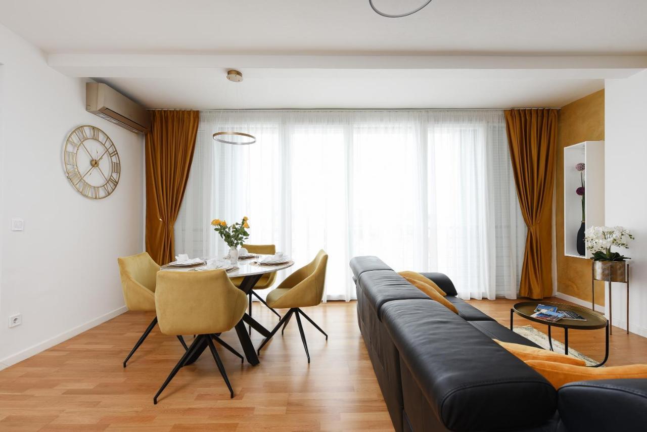 Zadar Sunset Penthouse With Spectacular View And Jacuzzi Appartement Buitenkant foto