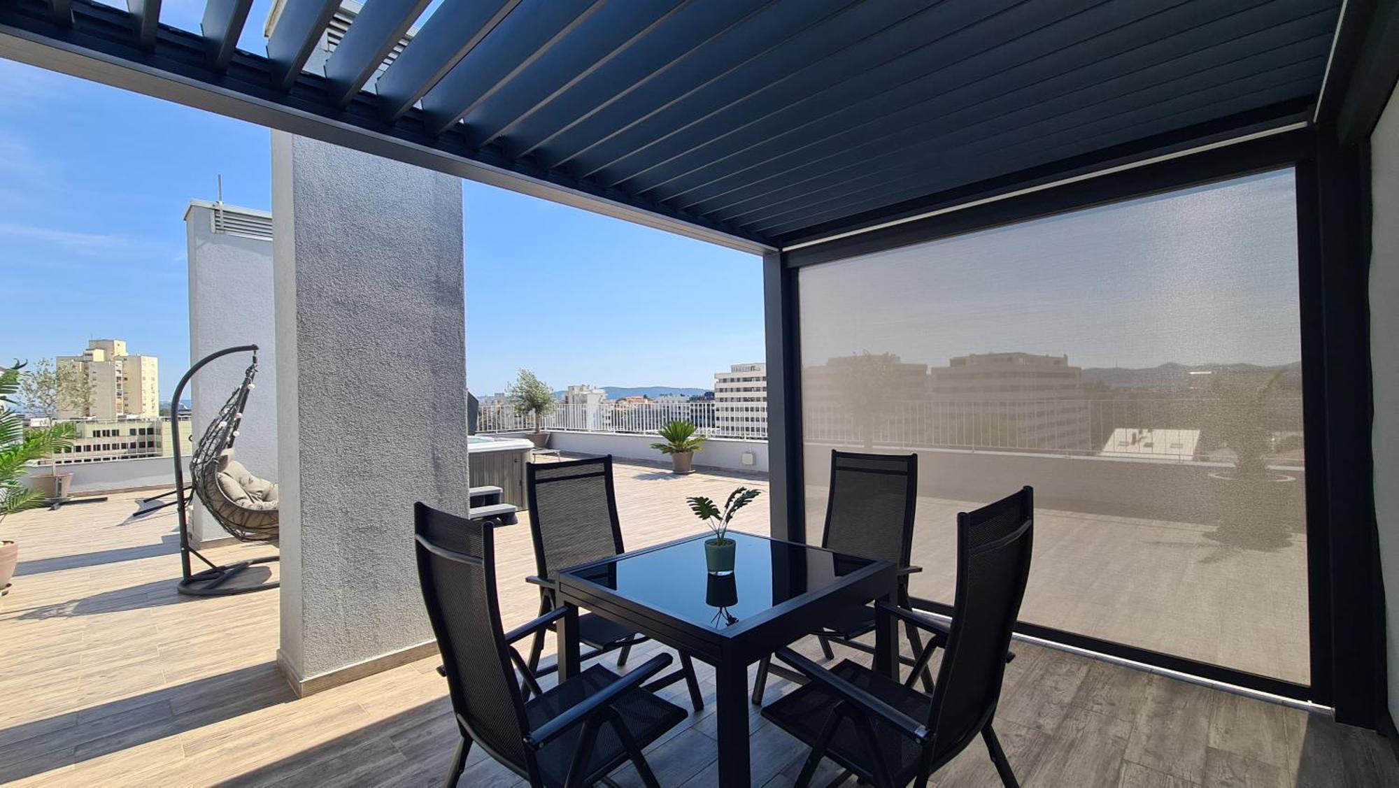 Zadar Sunset Penthouse With Spectacular View And Jacuzzi Appartement Buitenkant foto